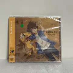 【新品未開封】Butter-Fly デジモン