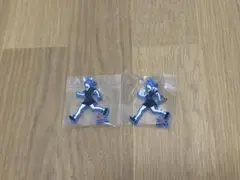 PEOPLE 1 ラバーキーホルダー　フロップニク2個セット