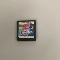 とんがりボウシと魔法の365日 ニンテンドーDSケース無し