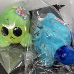 星のカービィ 夢の泉の物語 ぬいぐるみ ノディ、フリーズ　希少 未使用、タグ付！ 2025年最新】星のカービィ 夢の泉の物語 ぬいぐるみの人気