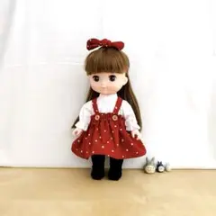 メルちゃんソランちゃん服ハンドメイドE-33