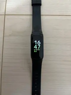 Fitbit Inspire 3 ブラック 本体