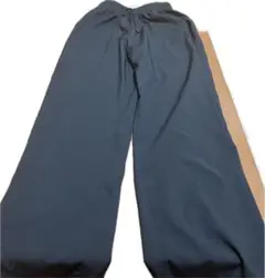 レディース　ジャージ下　ワイドパンツ　ロングパンツ　Sサイズ