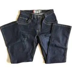 マウンテンカーキMOUNTAINKHAKISインディゴデニムパンツ32×32