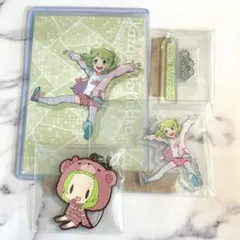 にじさんじ 森中花咲 アクブロ ラバスト