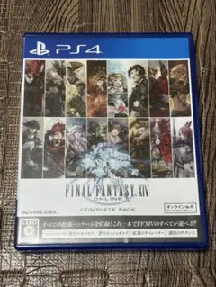 FINAL FANTASY XIV ONLINE COMPLETE PACK