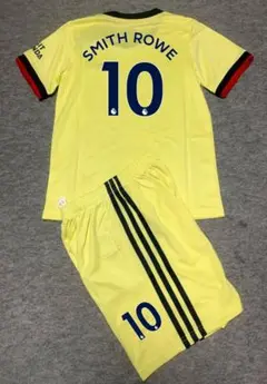 【激レア】アーセナル 2023/24 アウェイユニフォーム スミス・ロウ #10 アーセナル 2023-24 AWAY ユニフォーム 発売開始！ | サッカー