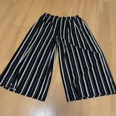 ガウチョパンツ