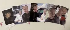 ATEEZ ウヨン レモンドロップ コンプ