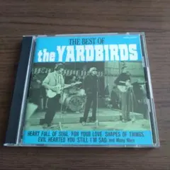 2025年最新】best of the yardbirdsの人気アイテム - メルカリ