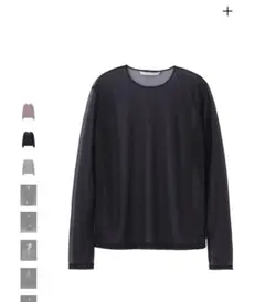 john lawrence sullivan See-through top
