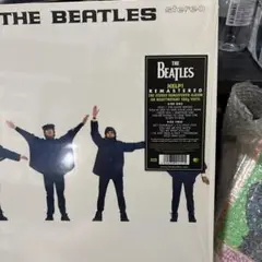 THE BEATLES HELP! リマスタード重量盤