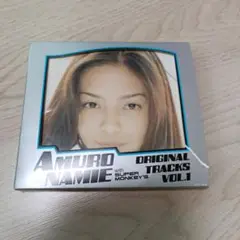 安室奈美恵 ORIGINAL TRACKS VOL.1