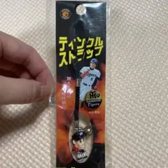 HANSIN Tigers ティンクルストラップ 新庄剛志 阪神タイガース