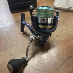 ダイワ　エメラルダス　INF 2506W ダブルハンドル　PEライン箱付き美品 Amazon | ダイワ リール エメラルダス インフィート 2506