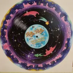 Rollin' Rollin' /七尾旅人 やけのはら レコードHIPHOP