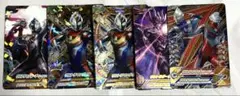 ウルトラマンフュージョンファイトカード