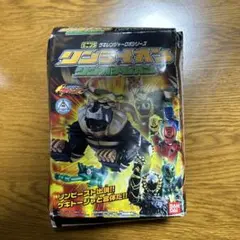 ミニプラ　ゲキレンジャー　11箱　ゲキトージャ　ゲキファイヤー　リンライオン　他 鍋奉行の「玩具道」――第8回・ミニプラ ゲキレンジャーロボ