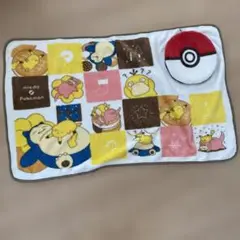 ミスド ポケモン ブランケット