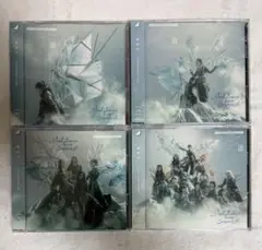櫻坂46 IWTC CD Blu-ray タイプABCD