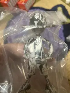 ワンピース フィギュア モノクロ