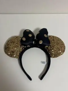 Disney ディズニー ミニーちゃん カチューシャ 2点セット