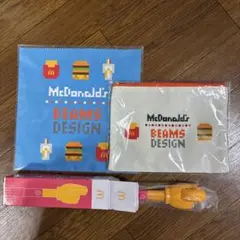 マクドナルド　福袋 2025年　グッズ