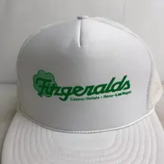 【US買付品】キャップ　メッシュ　トラッカーキャップ　Fitzgeraldas