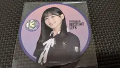 乃木坂46 バスラ会場限定コースター