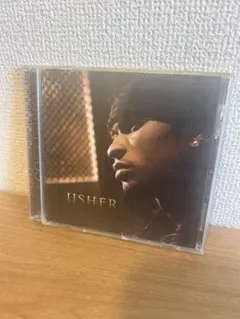 CD Usher Confessions