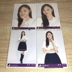 39th CD封入 梅澤美波コンプ