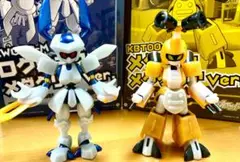 【素組み完成品】ストア限定 メタビー ロクショウ メダクリアカラー Amazon.co.jp: メダロット プラモデル メタビー ロクショウ