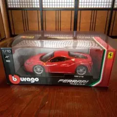 Burago 1/18 FERRARI 488 GTB