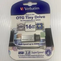 Verbatim OTG Tiny Drive 16GB USB 3.0