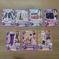 アイカツカード 紫吹蘭 まとめ売り