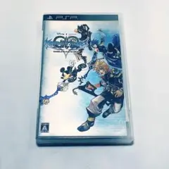 【PSP・動作確認済】KINGDOM HEARTS Birth by Sleep