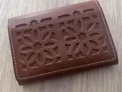 ゲンテン　名刺入れ