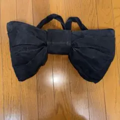 whowhat リボン　ウエストポーチ　ボディバッグ　クラッチ　3way 赤 美品】whowhat リボンバッグ - メルカリ