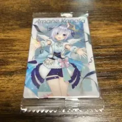 天音かなた ウエハースカード