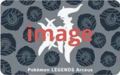 Pokémon LEGENDS アルセウス オリジナル ブランケット