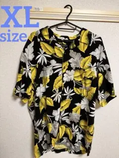 King Gnu井口理さん着用 GEORGE アロハシャツサイズXL半袖シャツ