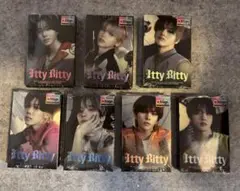 n.SSign Itty Bitty アルバム　コンプセット