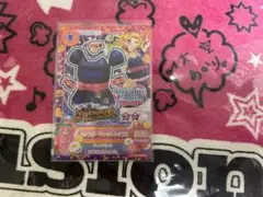アイカツ！カード　モンスターキャットトップス
