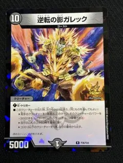 逆転の影ガレック プロモ　④