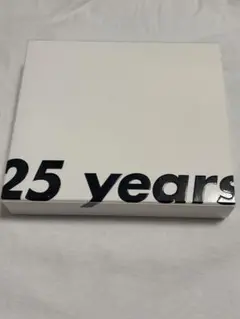 SMAP 25 YEARS 3枚組CDセット(初回限定版)