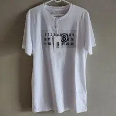 新品未使用！！MM6 MAISON MARGIELA Tシャツ 16Y L相当