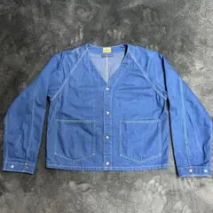 WESTOVERALLS ウエストオーバーオールズ　PAY DAY カバーオール