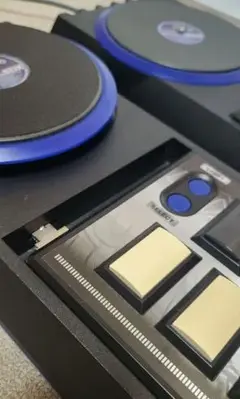 Beatmania IIDX 専用コントローラー 弐寺　コンバーター付き