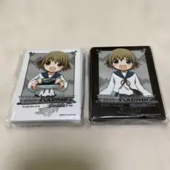 ヴァイスシュヴァルツポータブル　特典スリーブ　しよ子　未開封　非売品　２種