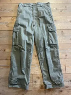 フランス軍 M47 後期 カーゴパンツ